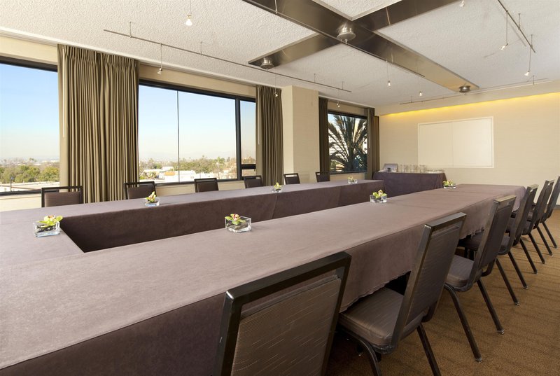 the westin los angeles airport