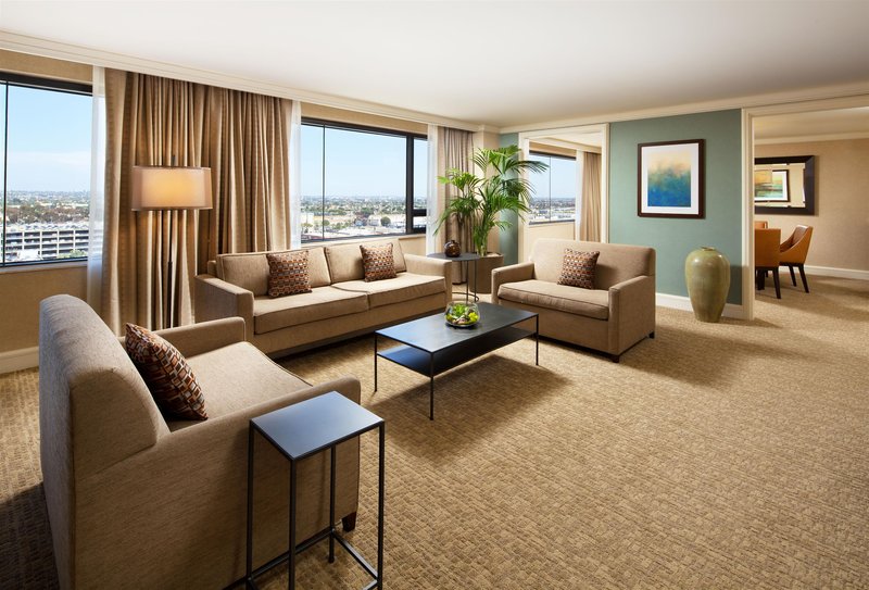 the westin los angeles airport