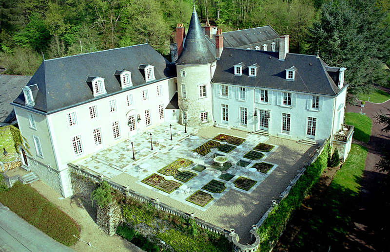 Château De Beauvois