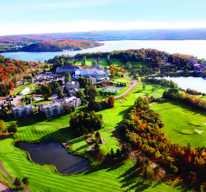 Deerhurst Resort