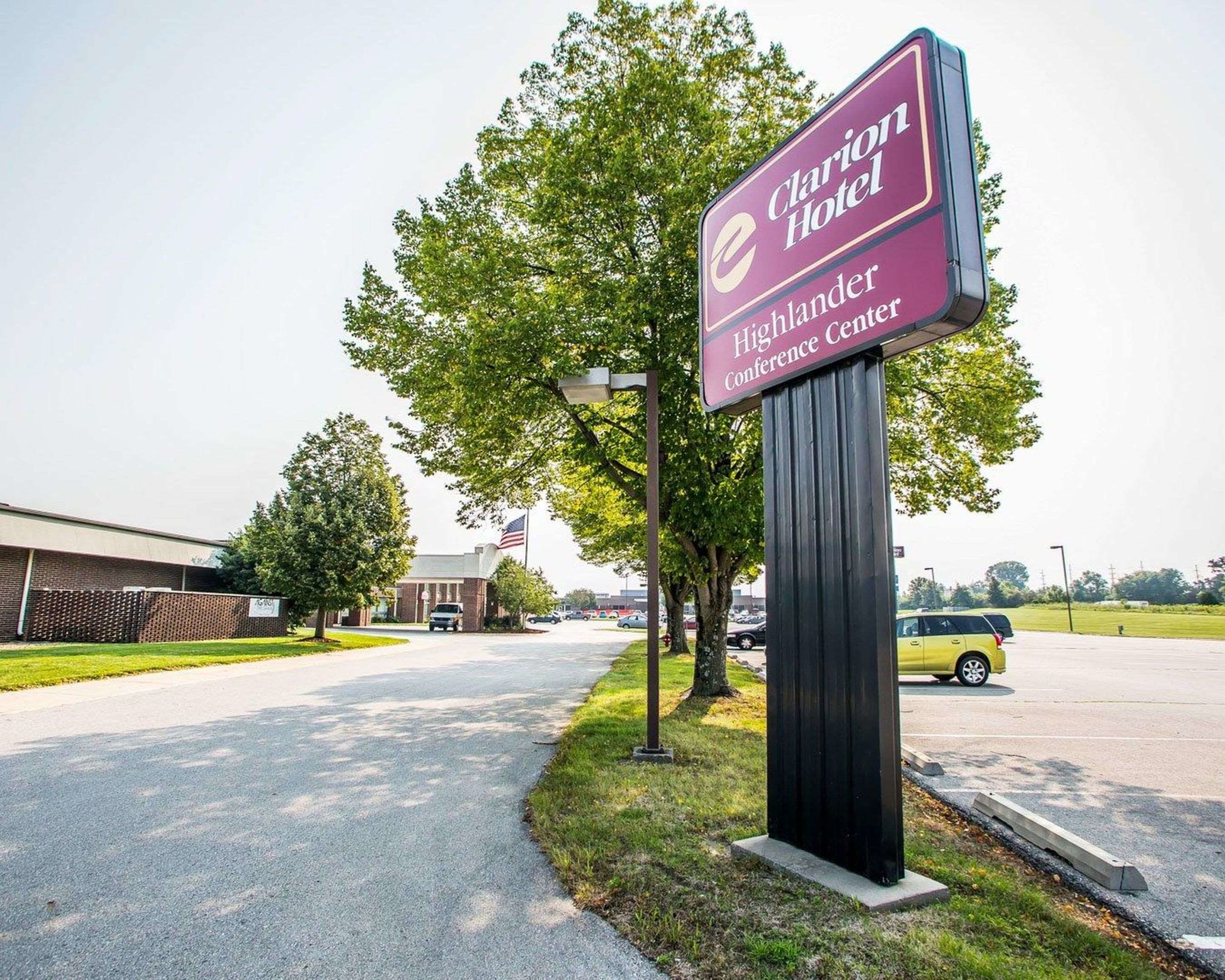 the highlander hotel ascend hotel collection