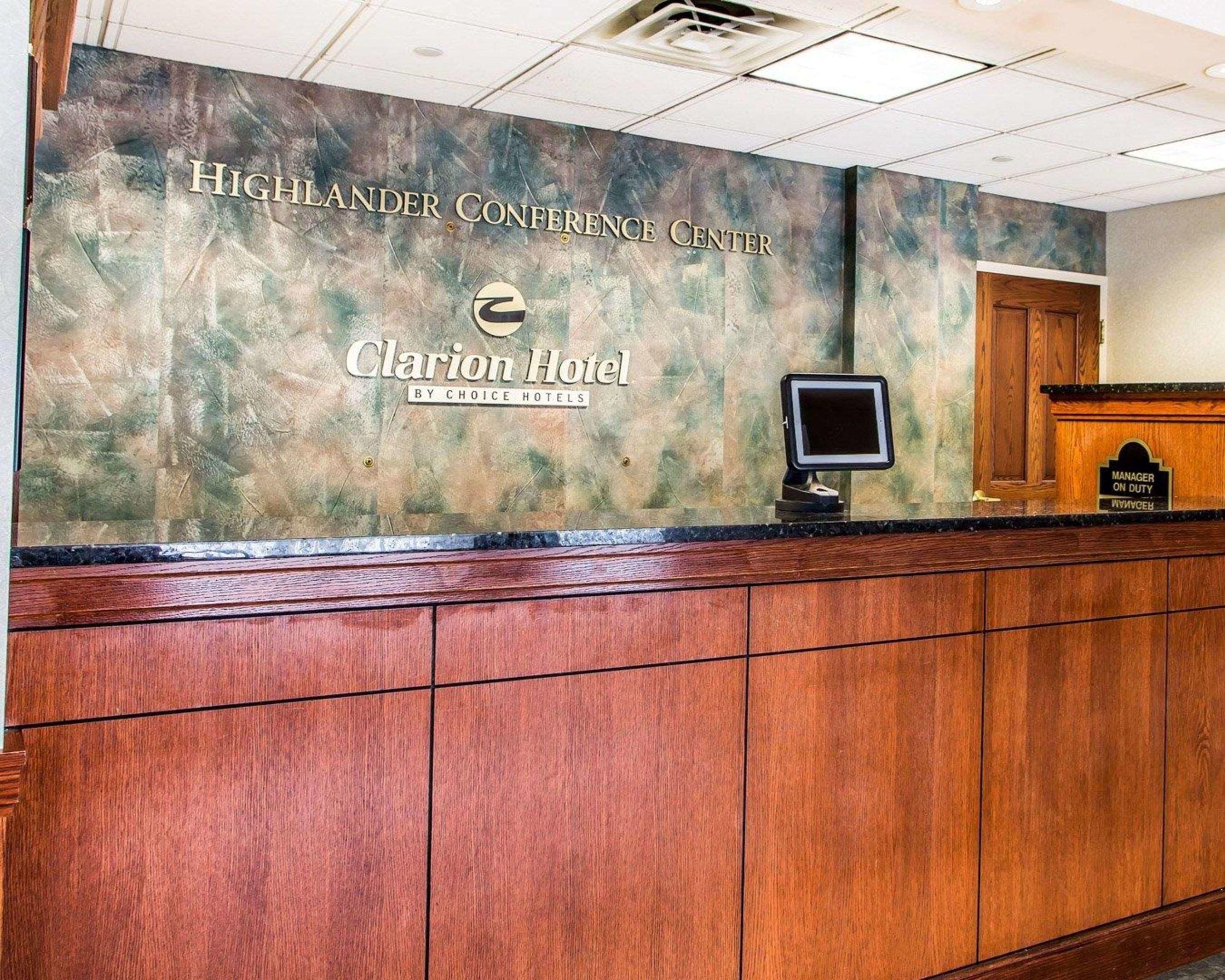 the highlander hotel ascend hotel collection