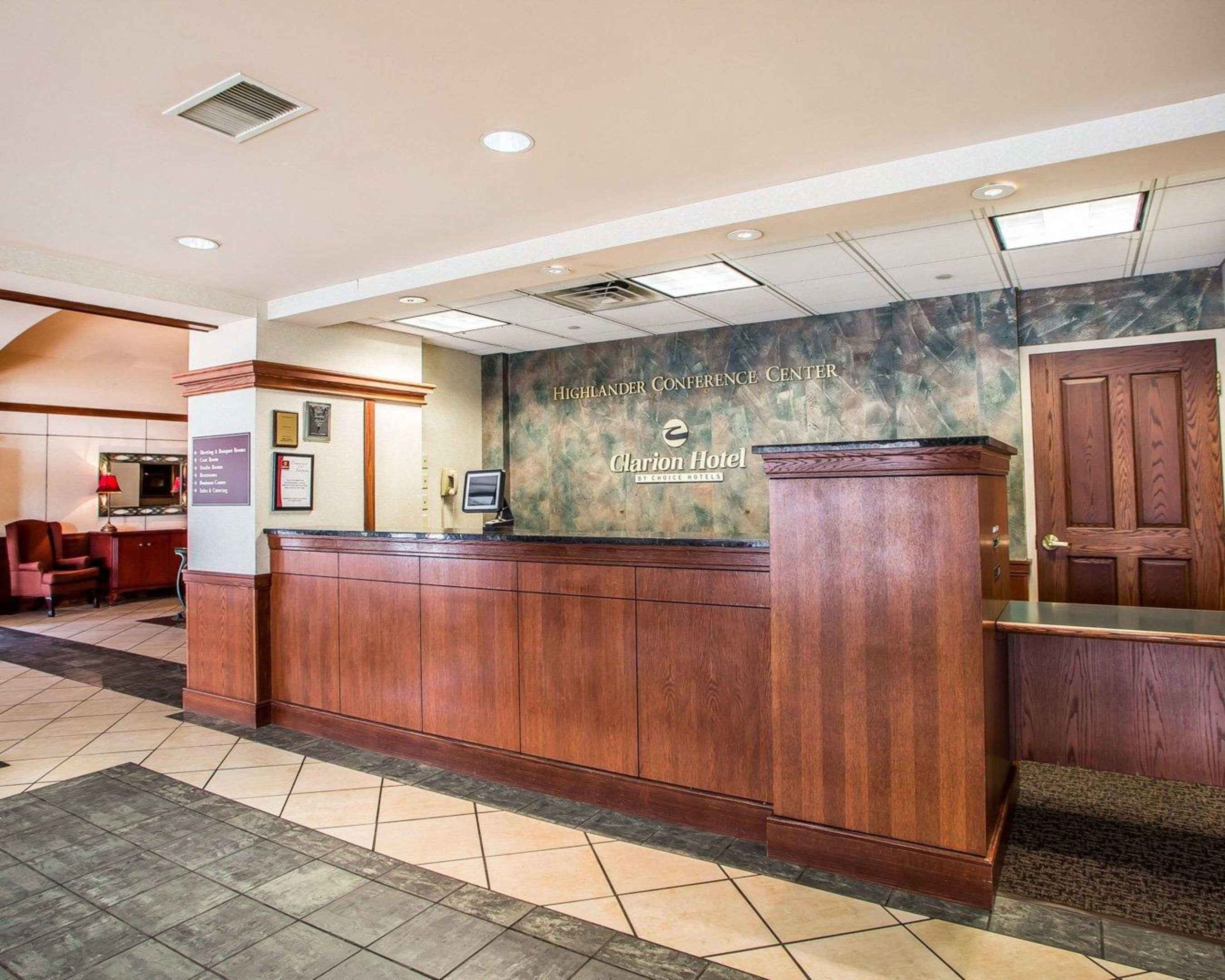 the highlander hotel ascend hotel collection