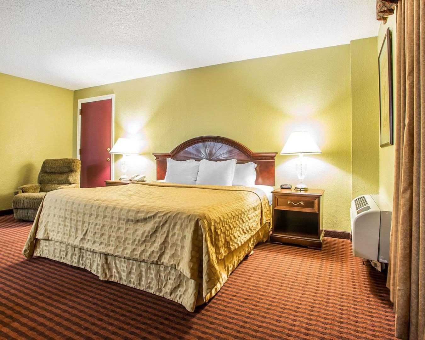 the highlander hotel ascend hotel collection