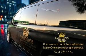 emirtimes hotel and spa tuzla