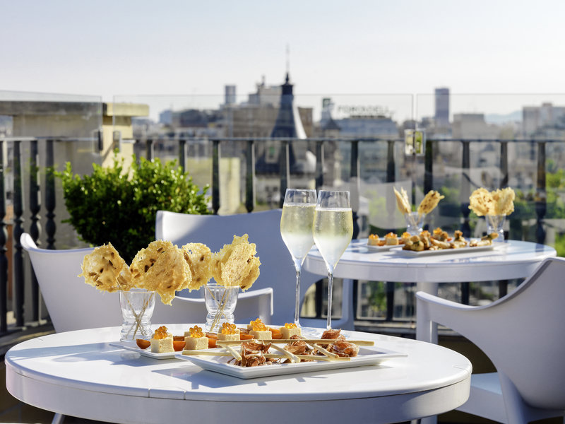 h10 universitat hotel