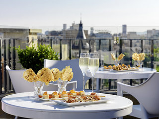 h10 universitat hotel