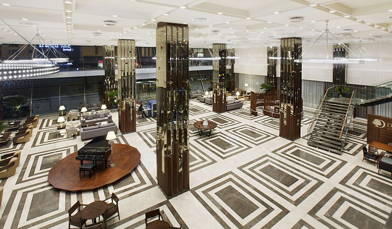 doubletree by hilton istanbul avcilar