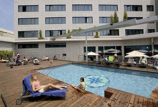 Hotel Sb Icaria,Sant Marti>>Barcelona,4 star