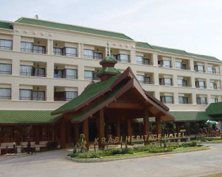 krabi heritage hotel
