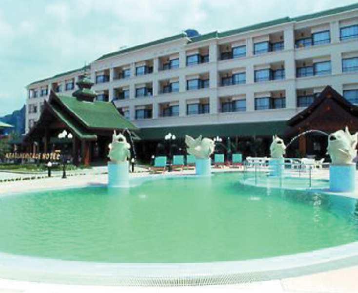 krabi heritage hotel