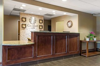 comfort inn la porte