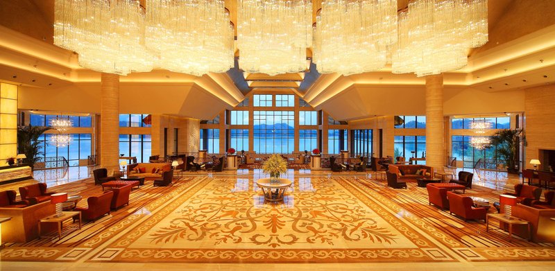 hilton hangzhou qiandao lake resort
