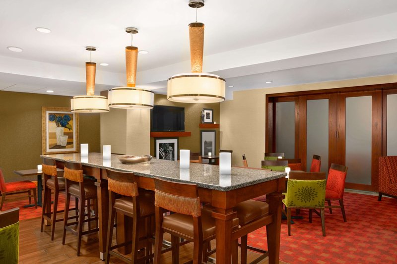 hampton inn heath newark