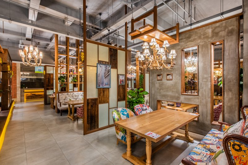 holiday inn express hefei south by ihg