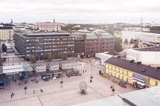 Scandic Simonkentta,Uusimaa>>Helsinki,4 star