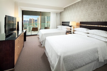 sheraton princess kaiulani waikiki beach