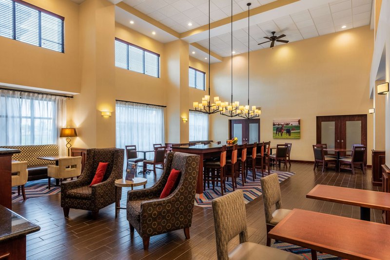 hampton inn and suites hopkinsville