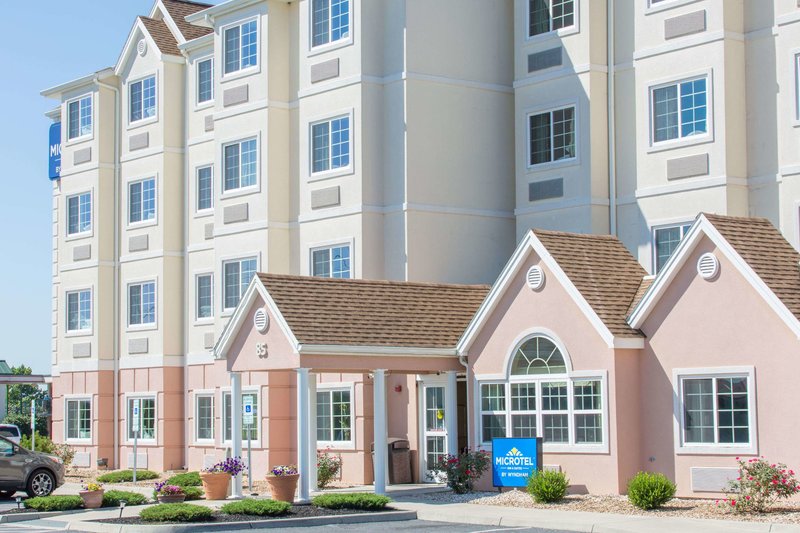 Microtel Inn & Suites By Wyndham Harrisonburg