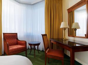 Heidelberg Marriott Hotel,Heidelberg>>Eppelheim,4 star