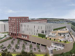 Fletcher Wellness - Hotel Helmond,Helmond>>Eindhoven,4 star