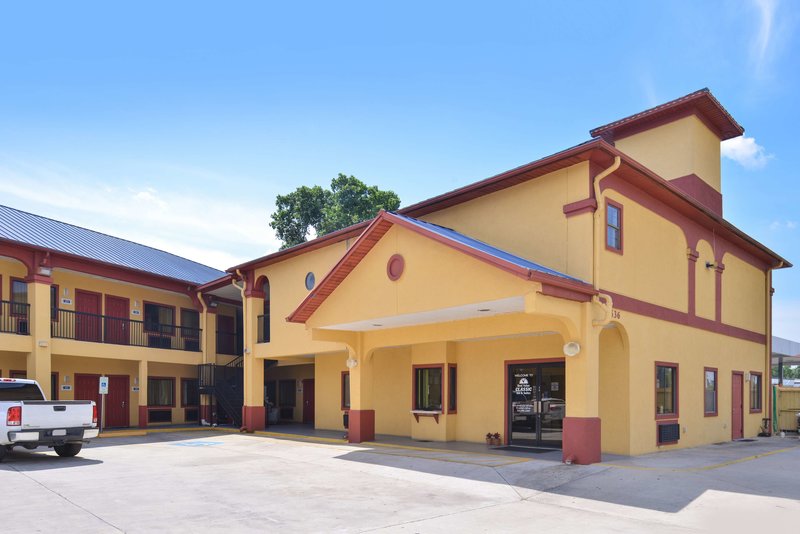 americas best value inn and suites houston downtown