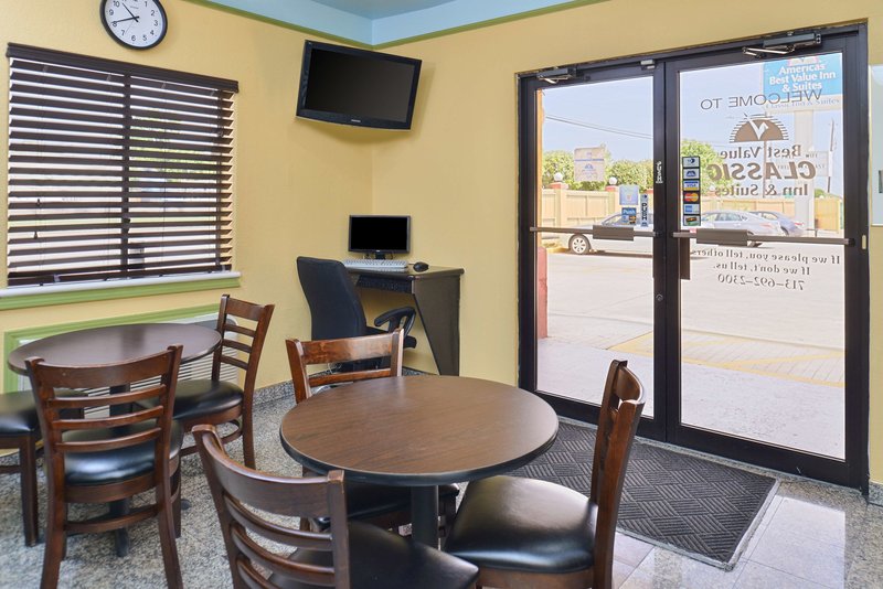 americas best value inn and suites houston downtown