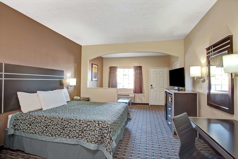 days inn and suites by wyndham houston north spring