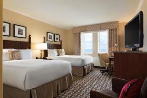 Fairmont Le Manoir Richelieu,Charlevoix>>Baie-St-Paul,5 star