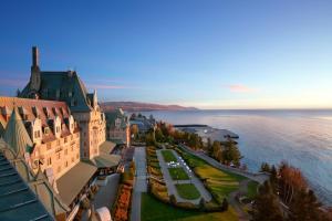 Fairmont Le Manoir Richelieu,Charlevoix>>Baie-St-Paul,5 star