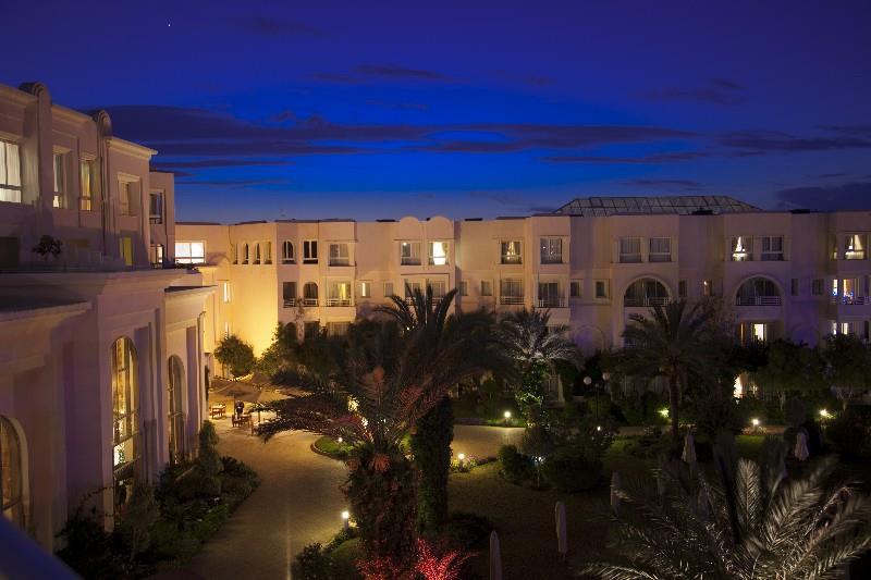 regency tunis hotel