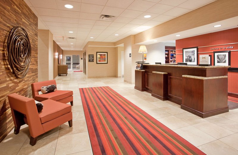 hampton inn and suites omaha southwest la vista