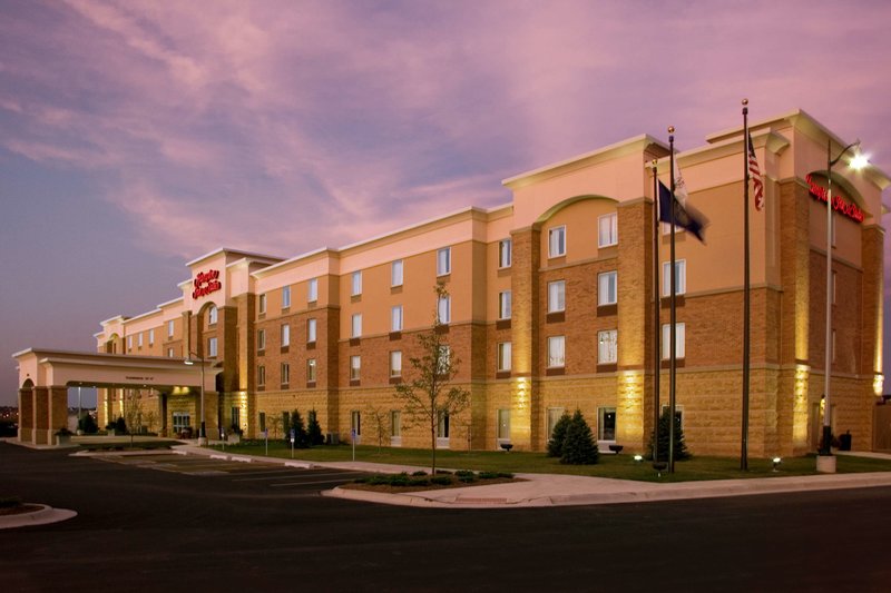 hampton inn and suites omaha southwest la vista