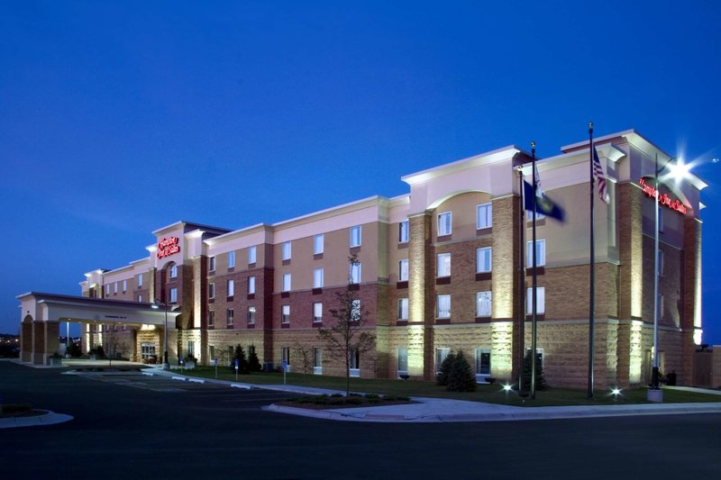 hampton inn and suites omaha southwest la vista