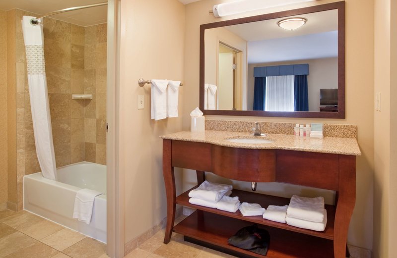 hampton inn and suites omaha southwest la vista