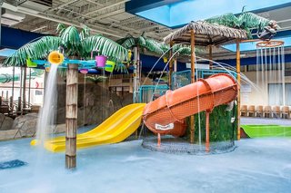 Quality Inn & Suites Palm Island Indoor Waterpark