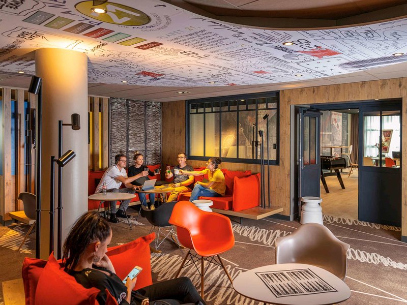 ibis le havre centre