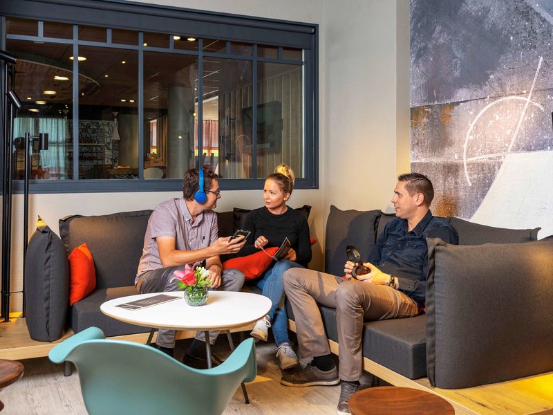 ibis le havre centre