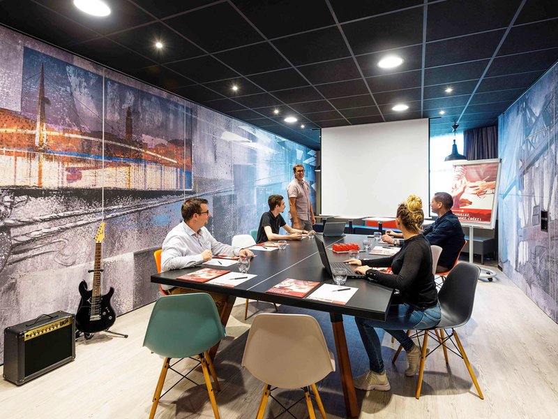 ibis le havre centre