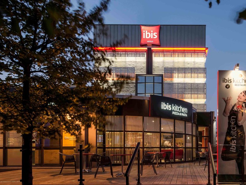 ibis le havre centre