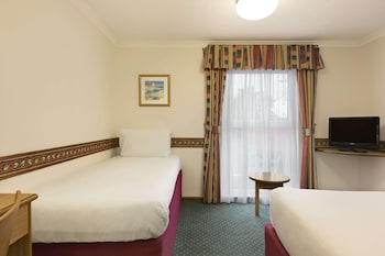 days inn by wyndham leicester forest east m1