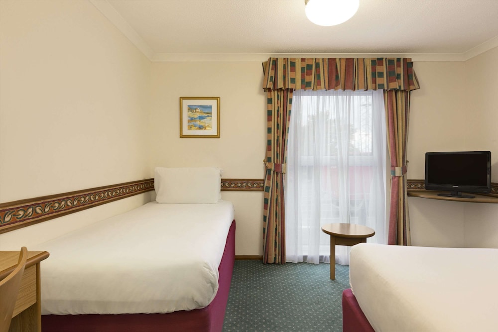 days inn by wyndham leicester forest east m1