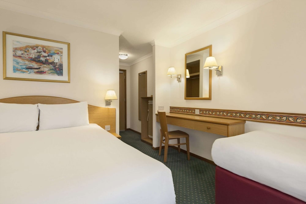 days inn by wyndham leicester forest east m1