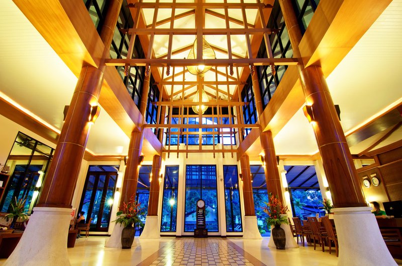 aonang phu petra resort krabi
