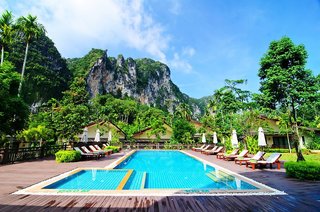 Aonang Phu Petra Resort Krabi,Ao Nang Beach>>Ao Nang,4 star