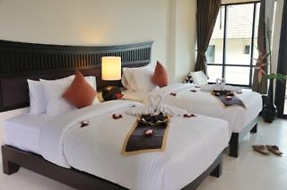Bhu Nga Thani Resort & Villas Railay,Ao Nang Beach>>Ao Nang,4 star