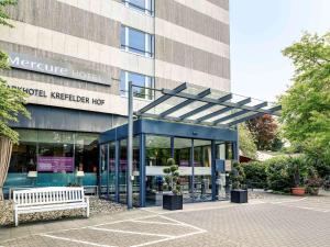 Hotel Krefelder Hof,Bockum>>Beckum,4 star
