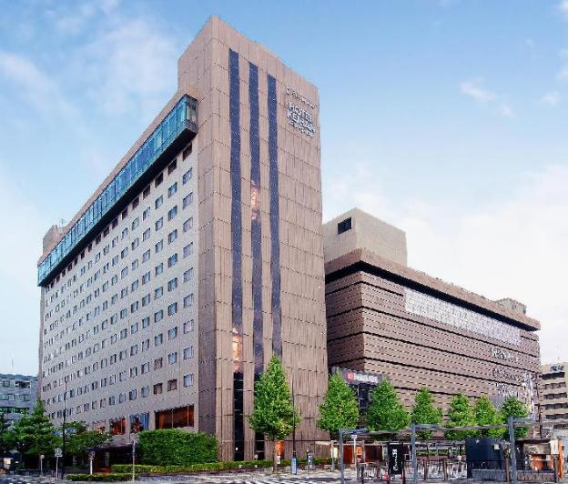hotel keihan kyoto grande