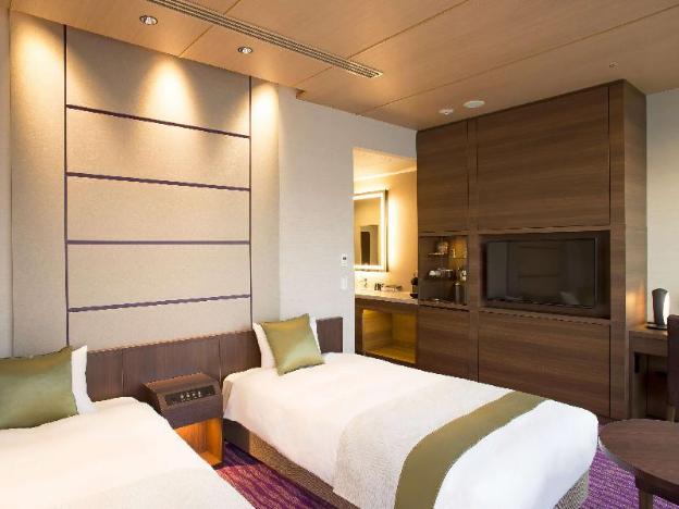 hotel keihan kyoto grande