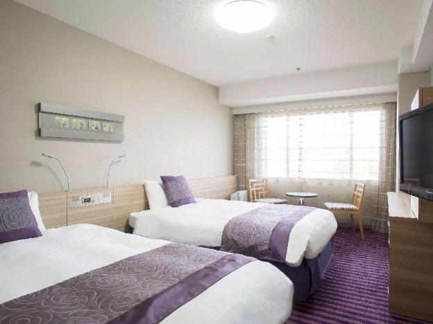 hotel keihan kyoto grande